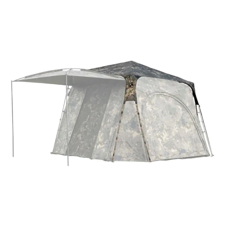 Nash Bank Life Gazebo Camo Pro Skull Cap